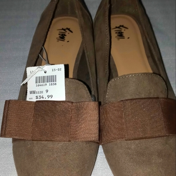 Fioni Shoes - NWT flats